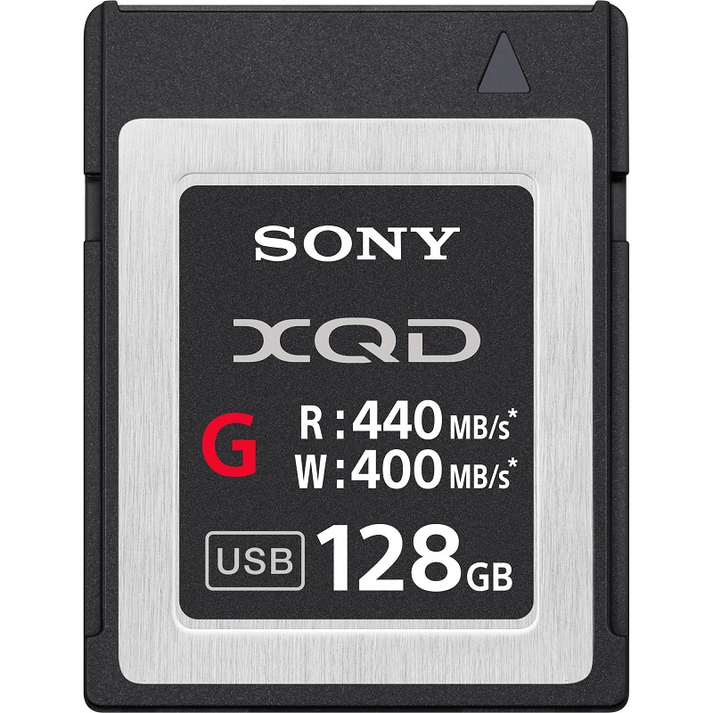 Thẻ nhớ XQD Sony 128GB 440MB/s