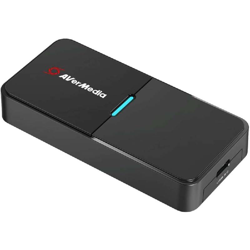 Thiết Bị Livestream Capture Card AverMedia CAP 4K - BU113