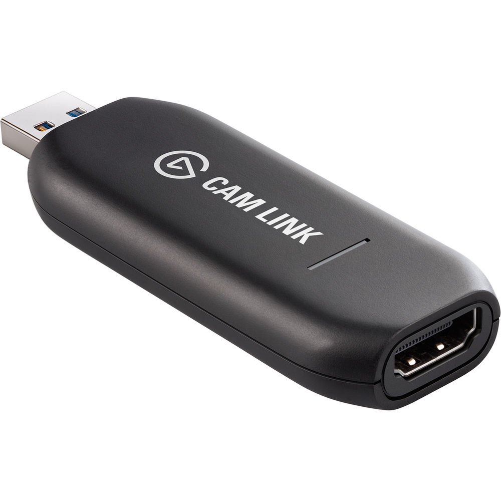 THIẾT BỊ STREAM CAPTURE ELGATO CAM LINK 4K - CHÍNH HÃNG