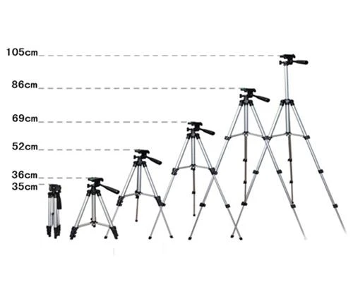 Những tiêu chí chọn chân máy ảnh