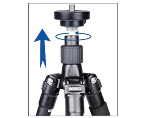 Những tiêu chí chọn chân máy ảnh