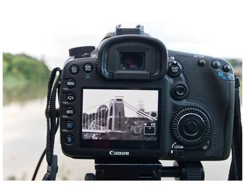 Tiêu chí lựa chọn máy ảnh DSLR