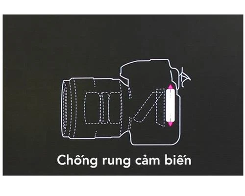 Tiêu chí lựa chọn máy ảnh DSLR