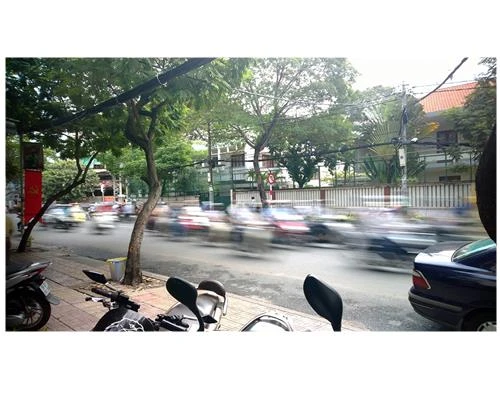 Tối ưu khi phơi sáng ban ngày