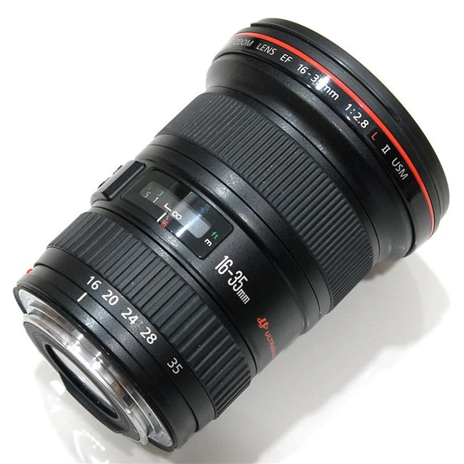 Tổng hợp những ống kính zoom dòng L của Canon