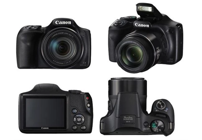 Top 5 máy ảnh du lịch tốt nhất giá dưới 10 triệu