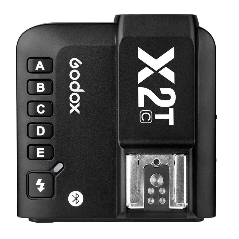 Trigger Godox X2T For Nikon (1 Phát)