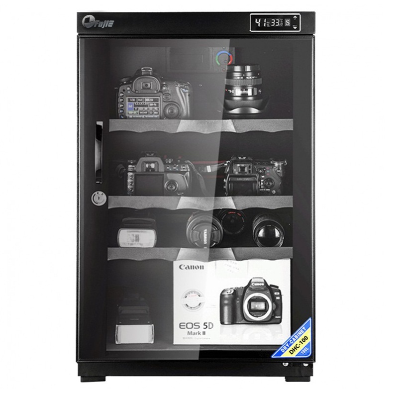 Tủ Chống Ẩm Fujie DHC100 (100 Lít)