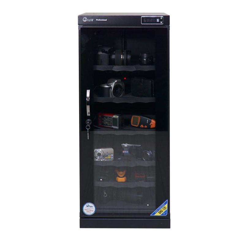 Tủ Chống Ẩm Fujie DHC120 (120 Lít)