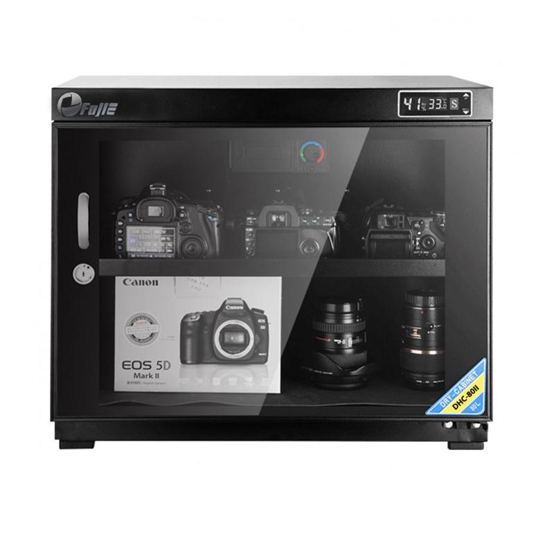 Tủ Chống Ẩm Fujie DHC80II (80 Lít)