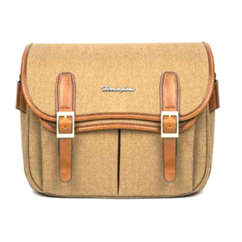 Túi Máy Ảnh Herringbone Maniere Large Khaki
