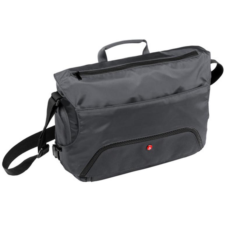 Túi Máy Ảnh Manfrotto Messenger Pixi (MB MA-M-AS)/ Xám