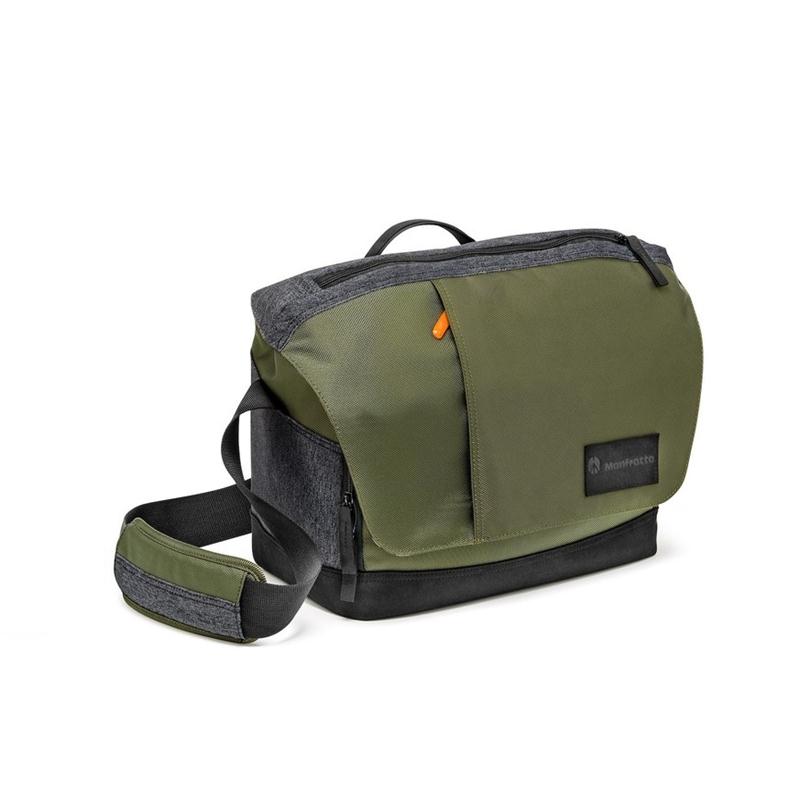 Túi Máy Ảnh Manfrotto Street CSC Messenger (MB MS-M-GR)
