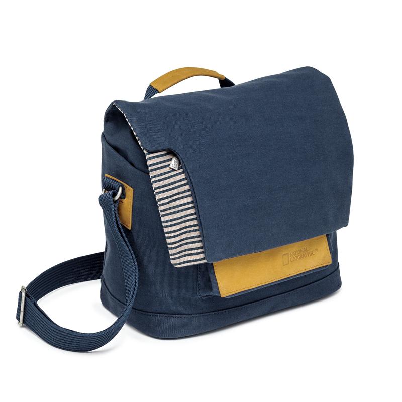 Túi Máy Ảnh National Geographic Mediterranean Camera MESENGER S (NG MC 2350)
