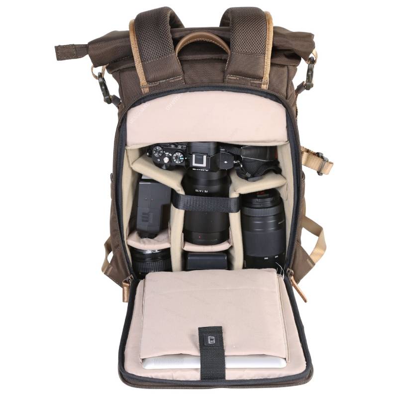 Túi Máy Ảnh Vanguard Veo GO 37M chính hãng tại Bình Minh Digital