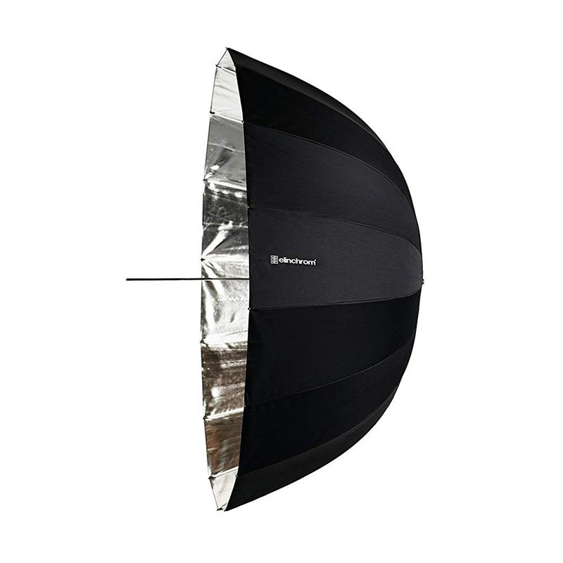 Umbrella Deep Silver 125cm