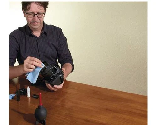 Cách vệ sinh để máy ảnh bền hơn