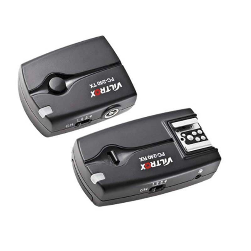 Viltrox Trigger 3in1 FC240 2.4Ghz