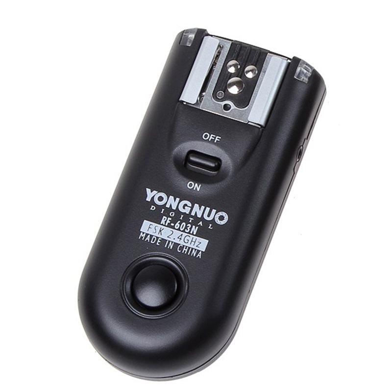 Yongnuo Flash Trigger RF-603 N1 Nikon