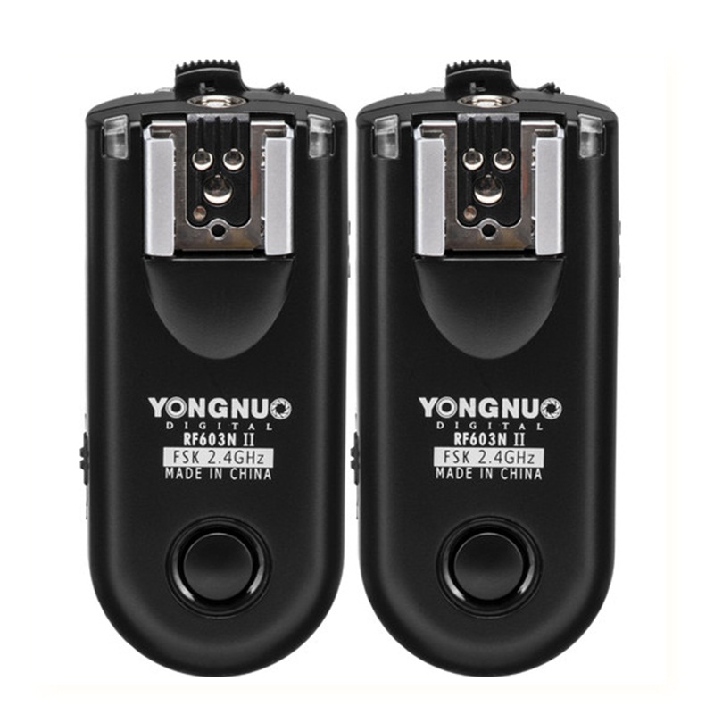 Yongnuo Flash Trigger RF-603 N3 Nikon